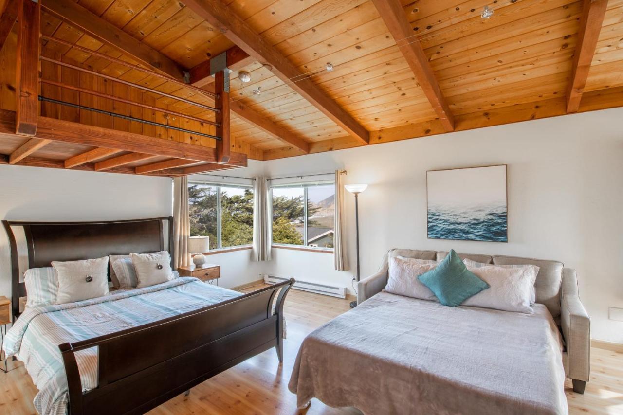 Stunning Oceanview Coastal Home Beach Trails Family Activities Montara Kültér fotó