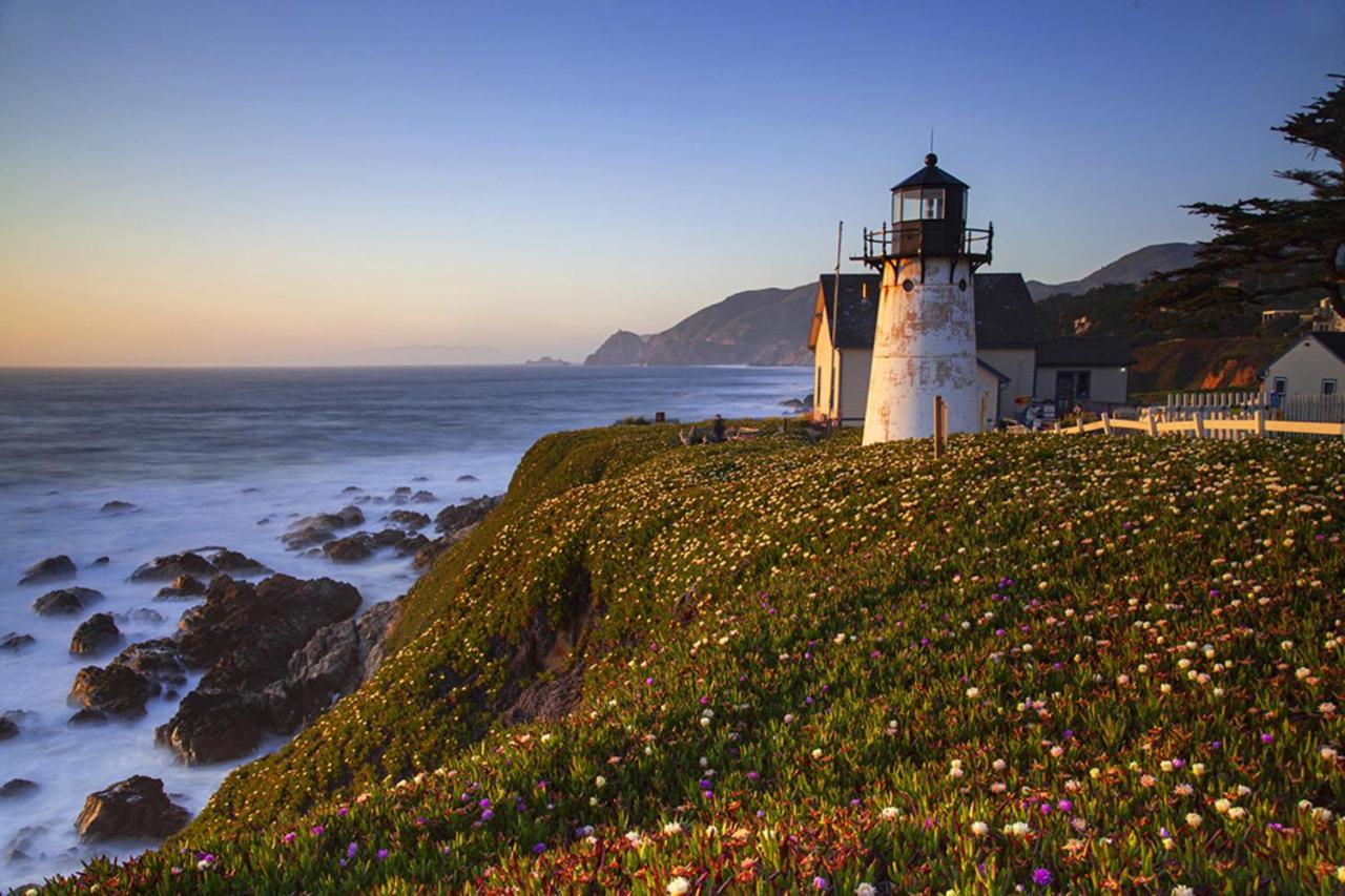 Stunning Oceanview Coastal Home Beach Trails Family Activities Montara Kültér fotó