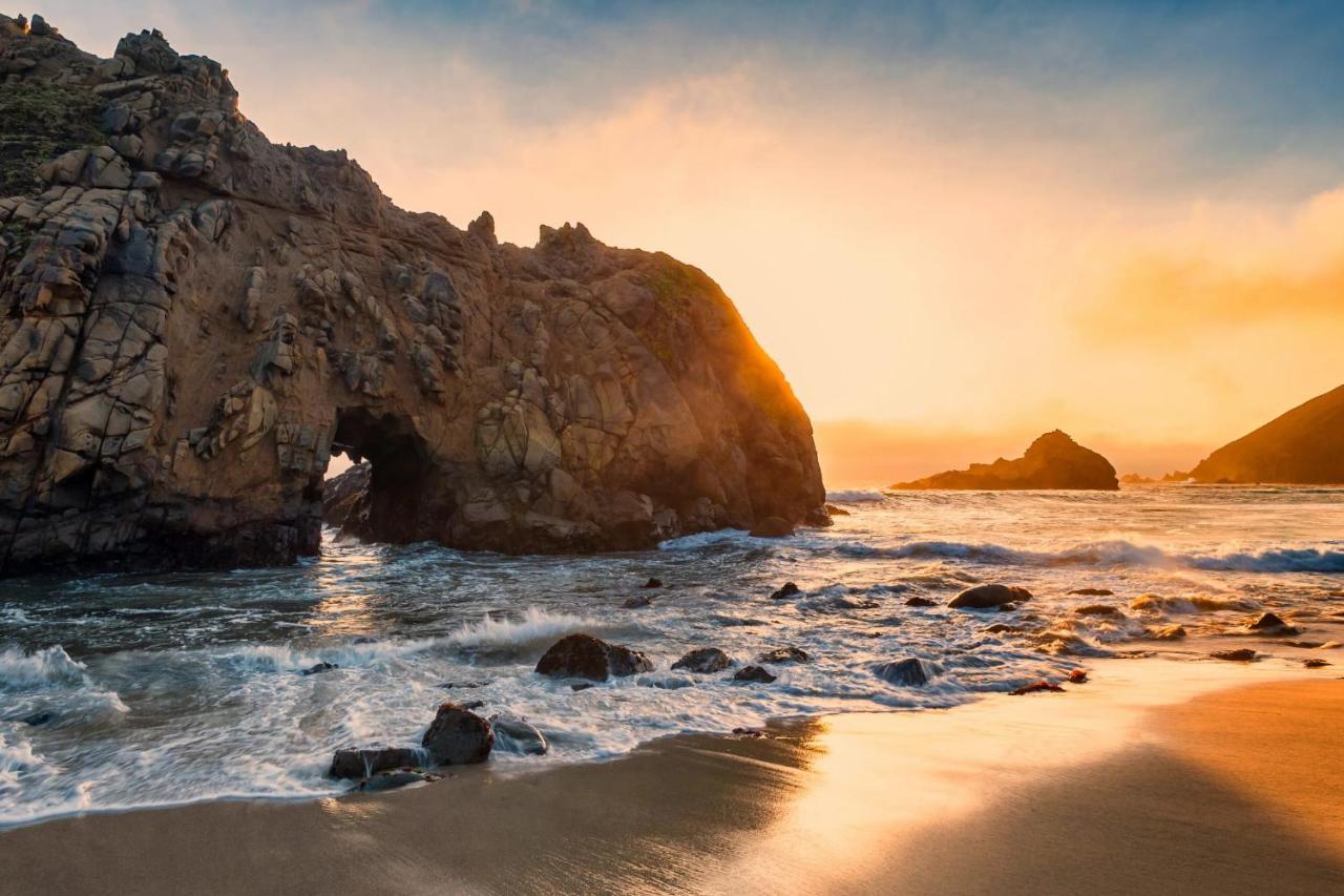 Stunning Oceanview Coastal Home Beach Trails Family Activities Montara Kültér fotó